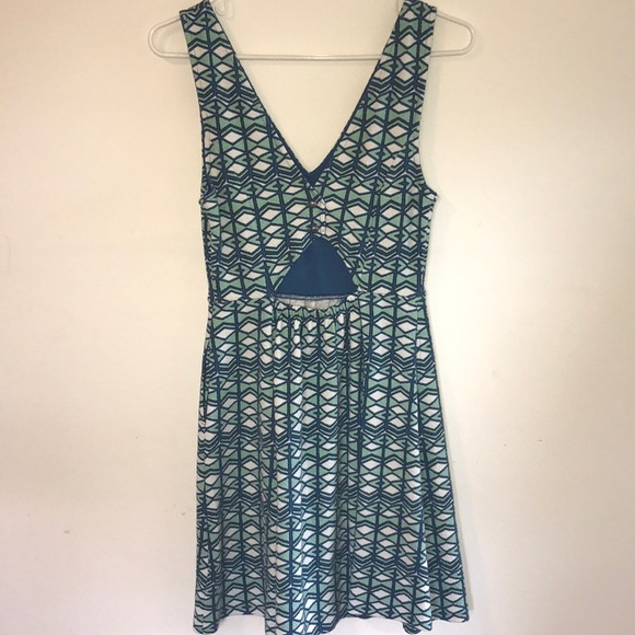 Maeve patterned dress - Picture 2 of 4